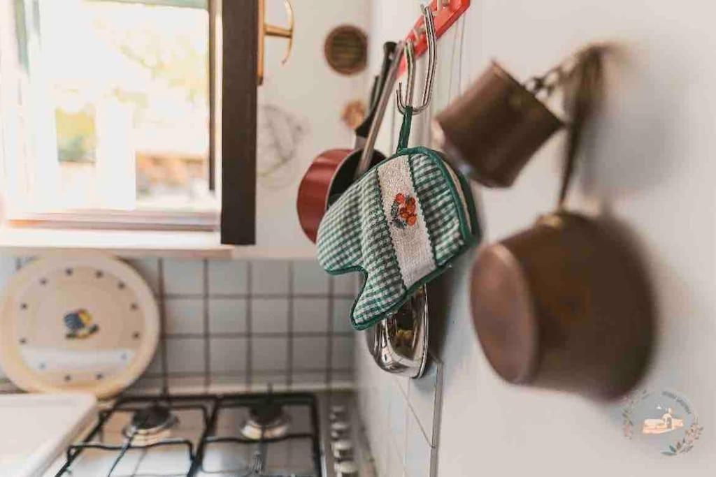 ロコロトンド Trulli Nonna Graziellaヴィラ エクステリア 写真