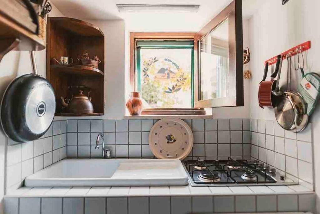 ロコロトンド Trulli Nonna Graziellaヴィラ エクステリア 写真